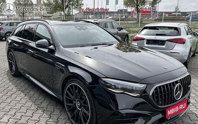 Mercedes-Benz E-Класс AMG, 2025 год, 10 750 000 рублей, 1 фотография