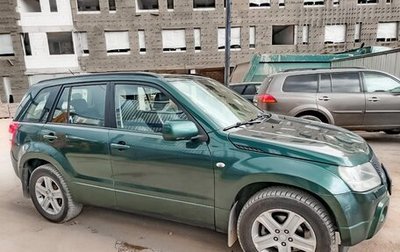 Suzuki Grand Vitara, 2007 год, 1 фотография