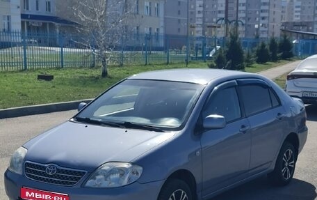 Toyota Corolla, 2002 год, 495 000 рублей, 1 фотография