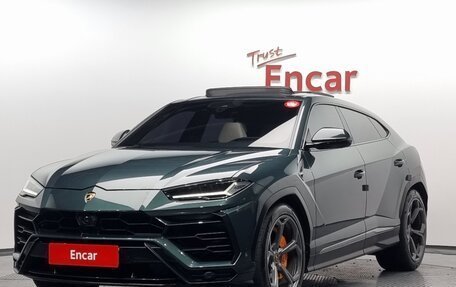 Lamborghini Urus I, 2021 год, 27 000 000 рублей, 1 фотография