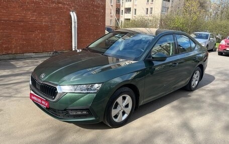 Skoda Octavia IV, 2021 год, 2 090 000 рублей, 2 фотография