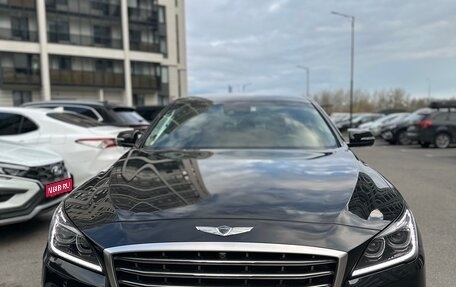 Genesis G80 I, 2018 год, 2 550 000 рублей, 1 фотография