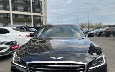 Genesis G80 I, 2018 год, 2 550 000 рублей, 1 фотография