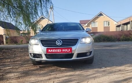 Volkswagen Passat B6, 2008 год, 600 000 рублей, 1 фотография