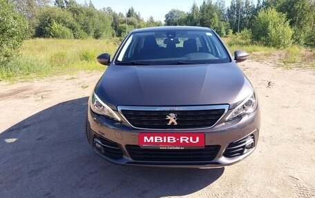 Peugeot 308 II, 2020 год, 1 450 000 рублей, 1 фотография