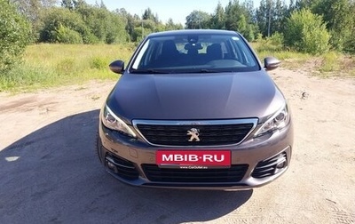 Peugeot 308 II, 2020 год, 1 450 000 рублей, 1 фотография