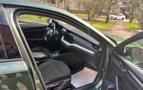Skoda Octavia IV, 2021 год, 2 090 000 рублей, 8 фотография