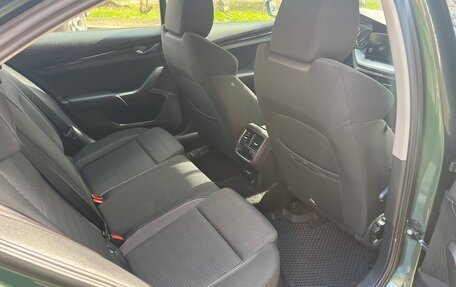 Skoda Octavia IV, 2021 год, 2 090 000 рублей, 10 фотография