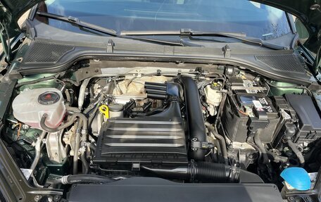 Skoda Octavia IV, 2021 год, 2 090 000 рублей, 16 фотография