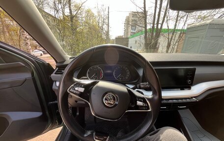 Skoda Octavia IV, 2021 год, 2 090 000 рублей, 18 фотография