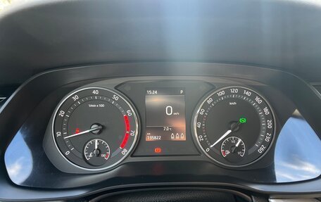 Skoda Octavia IV, 2021 год, 2 090 000 рублей, 19 фотография