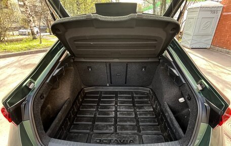 Skoda Octavia IV, 2021 год, 2 090 000 рублей, 21 фотография