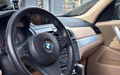 BMW X3, 2008 год, 2 250 000 рублей, 3 фотография