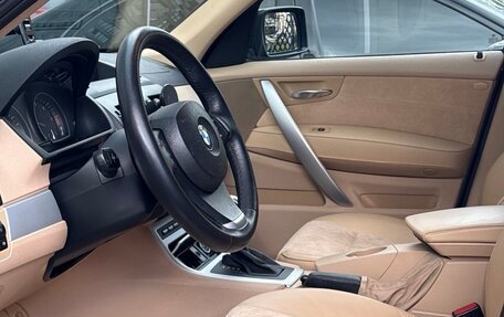 BMW X3, 2008 год, 2 250 000 рублей, 6 фотография