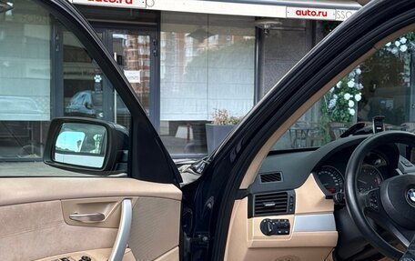 BMW X3, 2008 год, 2 250 000 рублей, 5 фотография