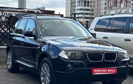 BMW X3, 2008 год, 2 250 000 рублей, 2 фотография
