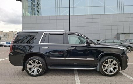 Cadillac Escalade IV, 2016 год, 3 500 000 рублей, 3 фотография