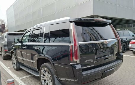 Cadillac Escalade IV, 2016 год, 3 500 000 рублей, 5 фотография