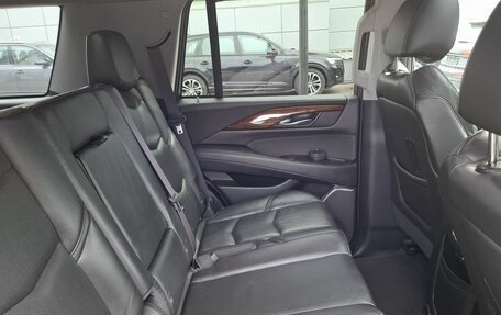 Cadillac Escalade IV, 2016 год, 3 500 000 рублей, 10 фотография