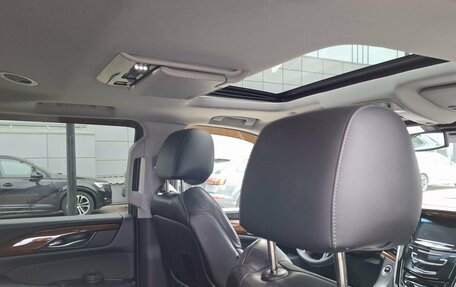 Cadillac Escalade IV, 2016 год, 3 500 000 рублей, 11 фотография