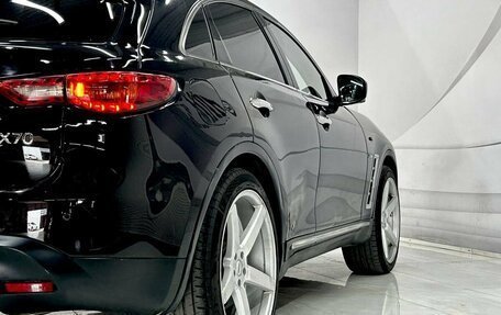 Infiniti QX70, 2014 год, 1 650 000 рублей, 4 фотография