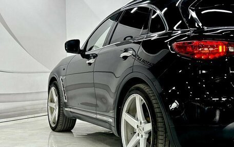 Infiniti QX70, 2014 год, 1 650 000 рублей, 7 фотография