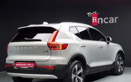 Volvo XC40 I, 2022 год, 3 858 209 рублей, 4 фотография