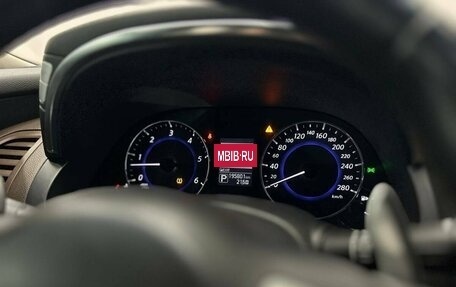Infiniti QX70, 2014 год, 1 650 000 рублей, 18 фотография