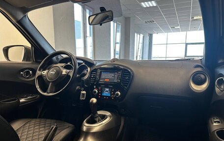 Nissan Juke II, 2014 год, 1 100 000 рублей, 18 фотография