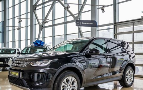 Land Rover Discovery Sport I рестайлинг, 2020 год, 3 650 000 рублей, 3 фотография