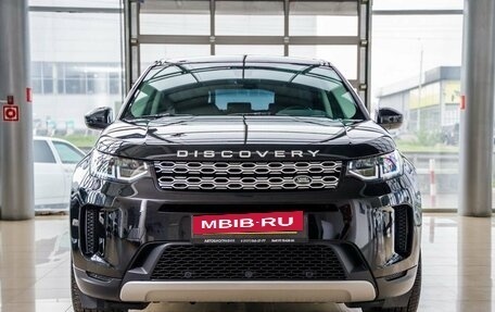 Land Rover Discovery Sport I рестайлинг, 2020 год, 3 650 000 рублей, 2 фотография