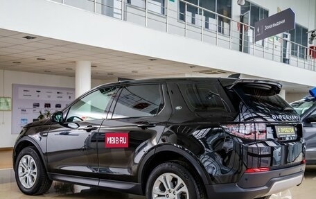 Land Rover Discovery Sport I рестайлинг, 2020 год, 3 650 000 рублей, 5 фотография
