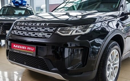 Land Rover Discovery Sport I рестайлинг, 2020 год, 3 650 000 рублей, 10 фотография