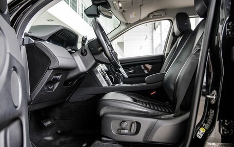 Land Rover Discovery Sport I рестайлинг, 2020 год, 3 650 000 рублей, 17 фотография