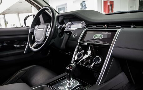 Land Rover Discovery Sport I рестайлинг, 2020 год, 3 650 000 рублей, 28 фотография