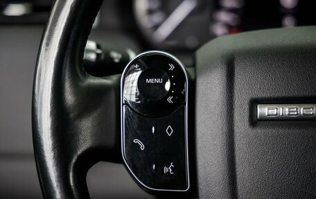 Land Rover Discovery Sport I рестайлинг, 2020 год, 3 650 000 рублей, 37 фотография
