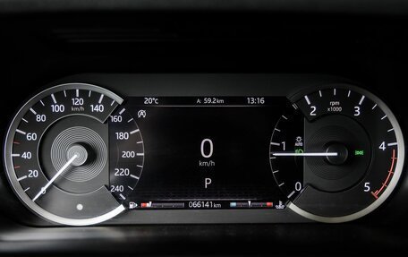 Land Rover Discovery Sport I рестайлинг, 2020 год, 3 650 000 рублей, 40 фотография