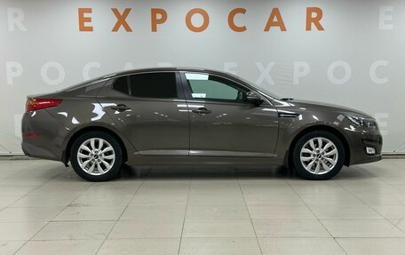 KIA Optima III, 2014 год, 1 370 000 рублей, 4 фотография