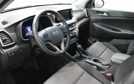 Hyundai Tucson III, 2020 год, 2 500 000 рублей, 10 фотография