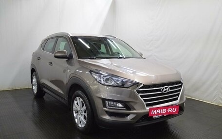 Hyundai Tucson III, 2020 год, 2 500 000 рублей, 3 фотография