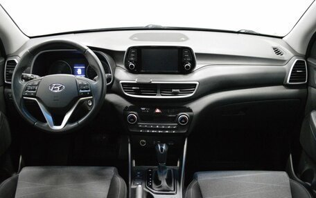 Hyundai Tucson III, 2020 год, 2 500 000 рублей, 14 фотография