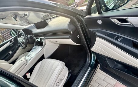 Genesis GV80 I, 2021 год, 7 000 000 рублей, 10 фотография