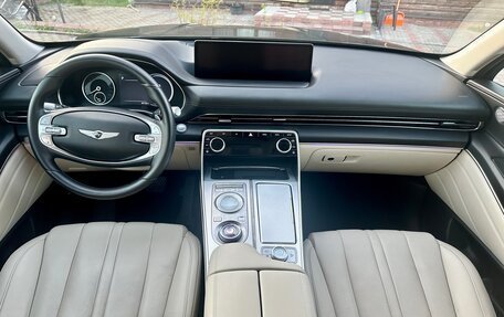 Genesis GV80 I, 2021 год, 7 000 000 рублей, 14 фотография