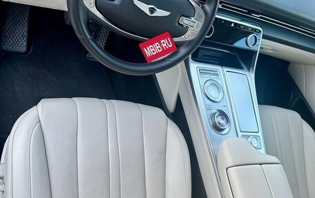Genesis GV80 I, 2021 год, 7 000 000 рублей, 7 фотография