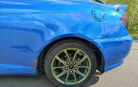 Hyundai Tiburon, 2004 год, 500 000 рублей, 14 фотография