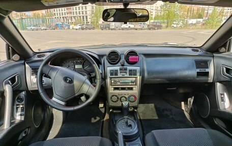 Hyundai Tiburon, 2004 год, 500 000 рублей, 12 фотография