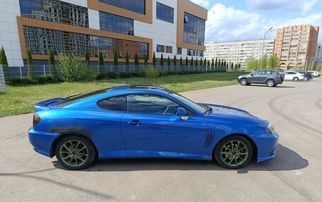 Hyundai Tiburon, 2004 год, 500 000 рублей, 5 фотография