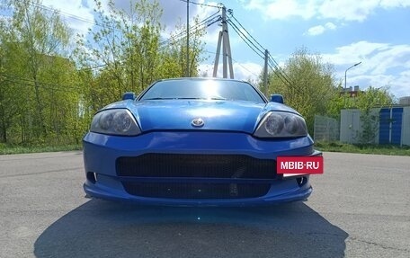 Hyundai Tiburon, 2004 год, 500 000 рублей, 8 фотография