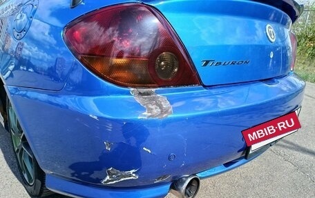 Hyundai Tiburon, 2004 год, 500 000 рублей, 15 фотография