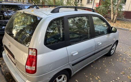 Hyundai Matrix I рестайлинг, 2008 год, 760 000 рублей, 3 фотография